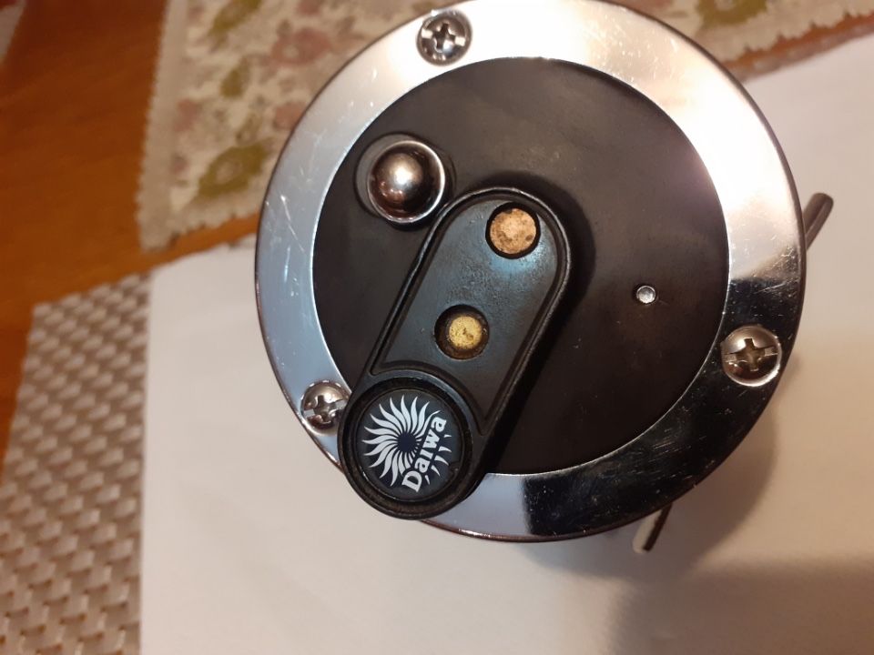 Kolowrotek multiplikator DAIWA