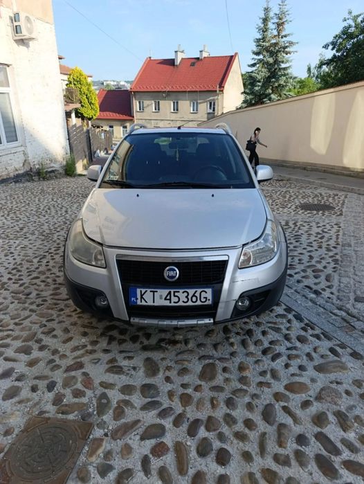 Fiat Sedici Fiat Sedici 1.6 4x4