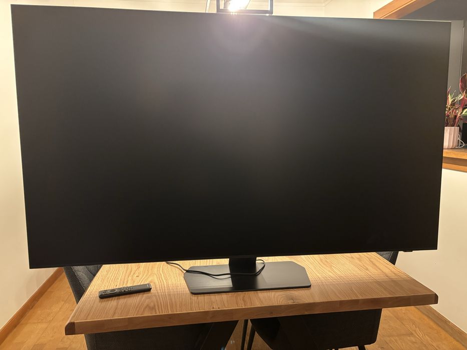 Samsung QN90F Neo QLED 165hz 55"