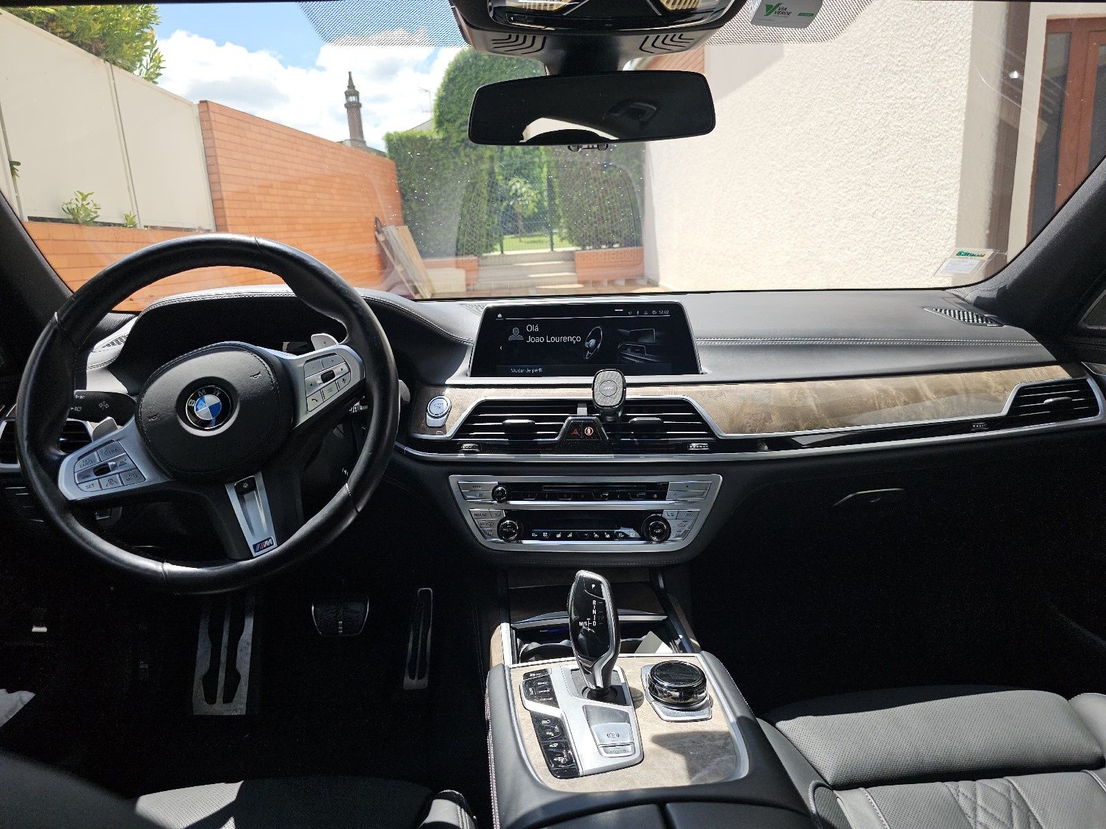 BMW 745e PACK M Full Extras