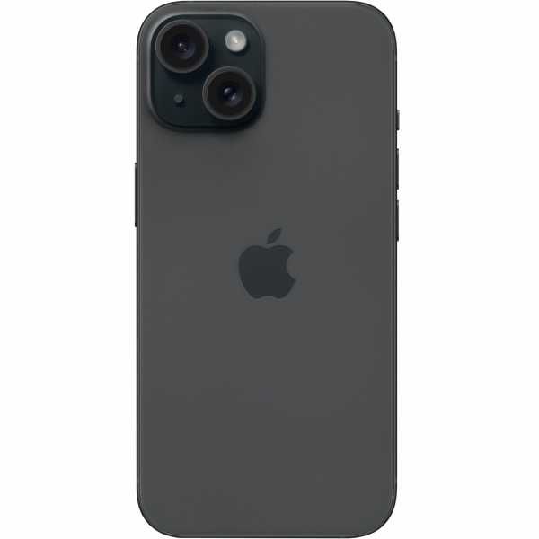 iPhone 15 256GB Black USA - Open Box - Кредит 0%