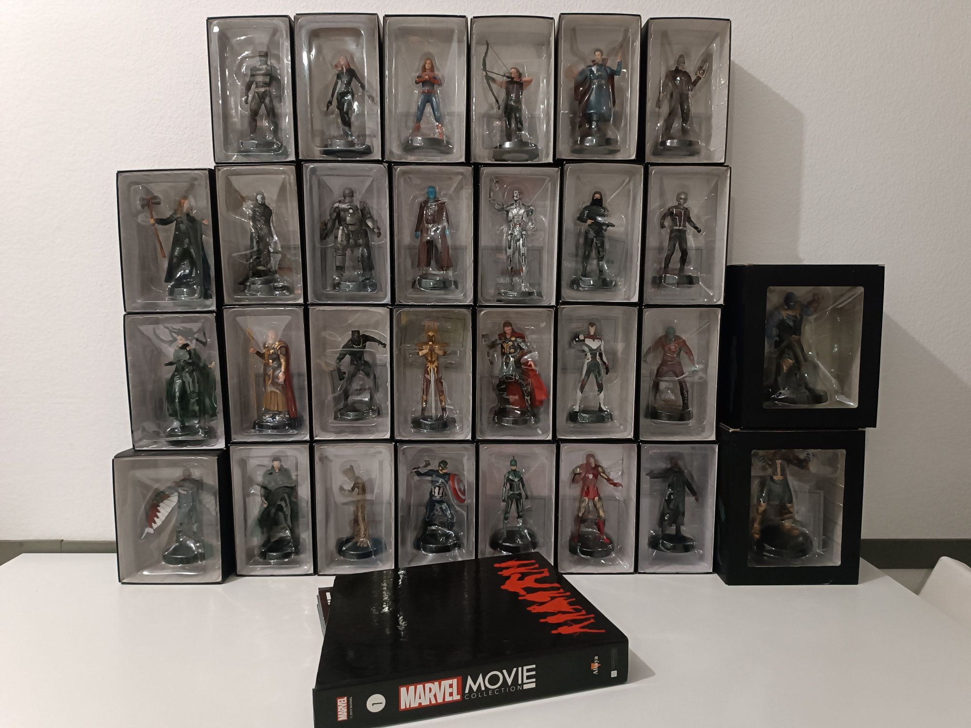 Coleção Marvel agostini