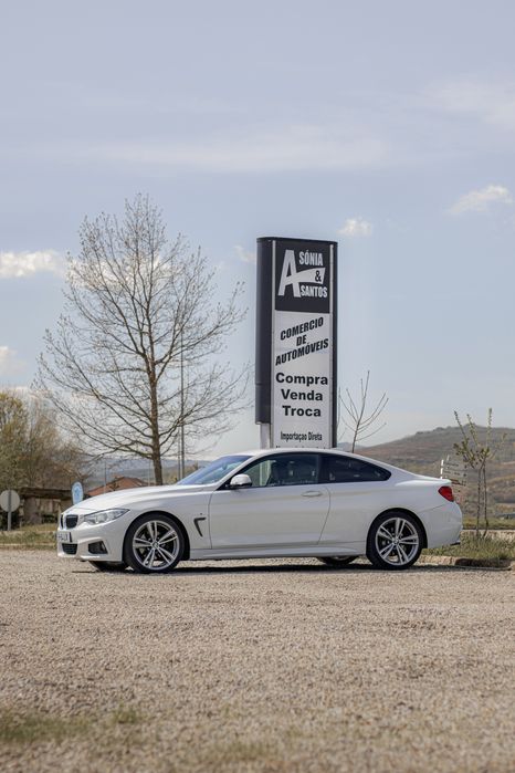 Bmw 420dA Coupe Pack M Original