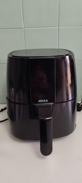Fritadeira sem óleo / Air Fryer Jocca