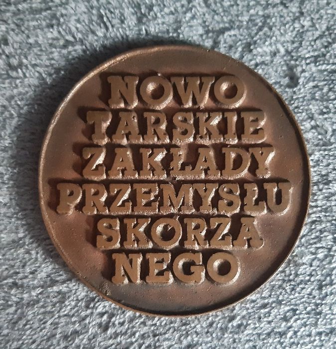 Medal z PRLu - NZPS Podhale N. Targ