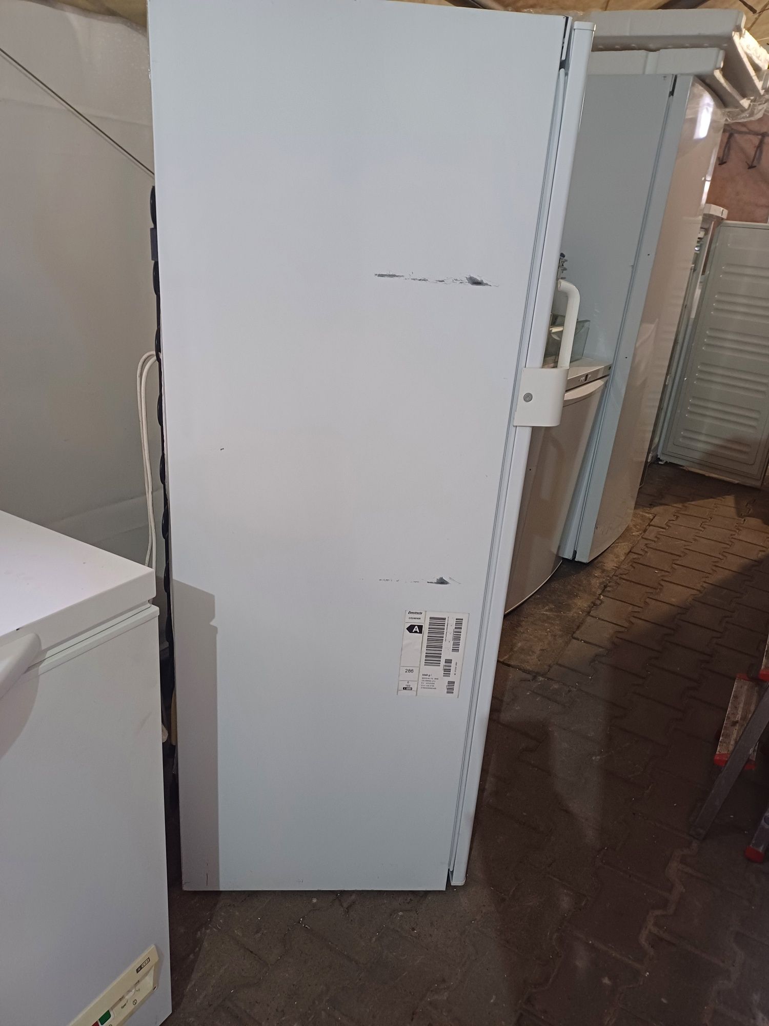 Zamrażarka Siemens Constructa No Frost A +