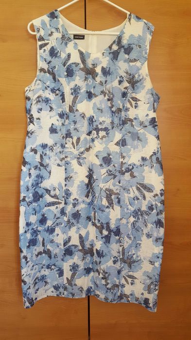 Koktailowa sukienka, r. 44 Garry Weber