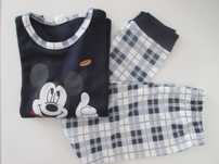Pijama criança Mickey - NOVO - nunca usado! 6A Fabrico Nacional
