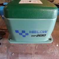 hiblow hp 200 dmuchawa membranowa napowietrzacz Secoh Hailea Jebao Sun