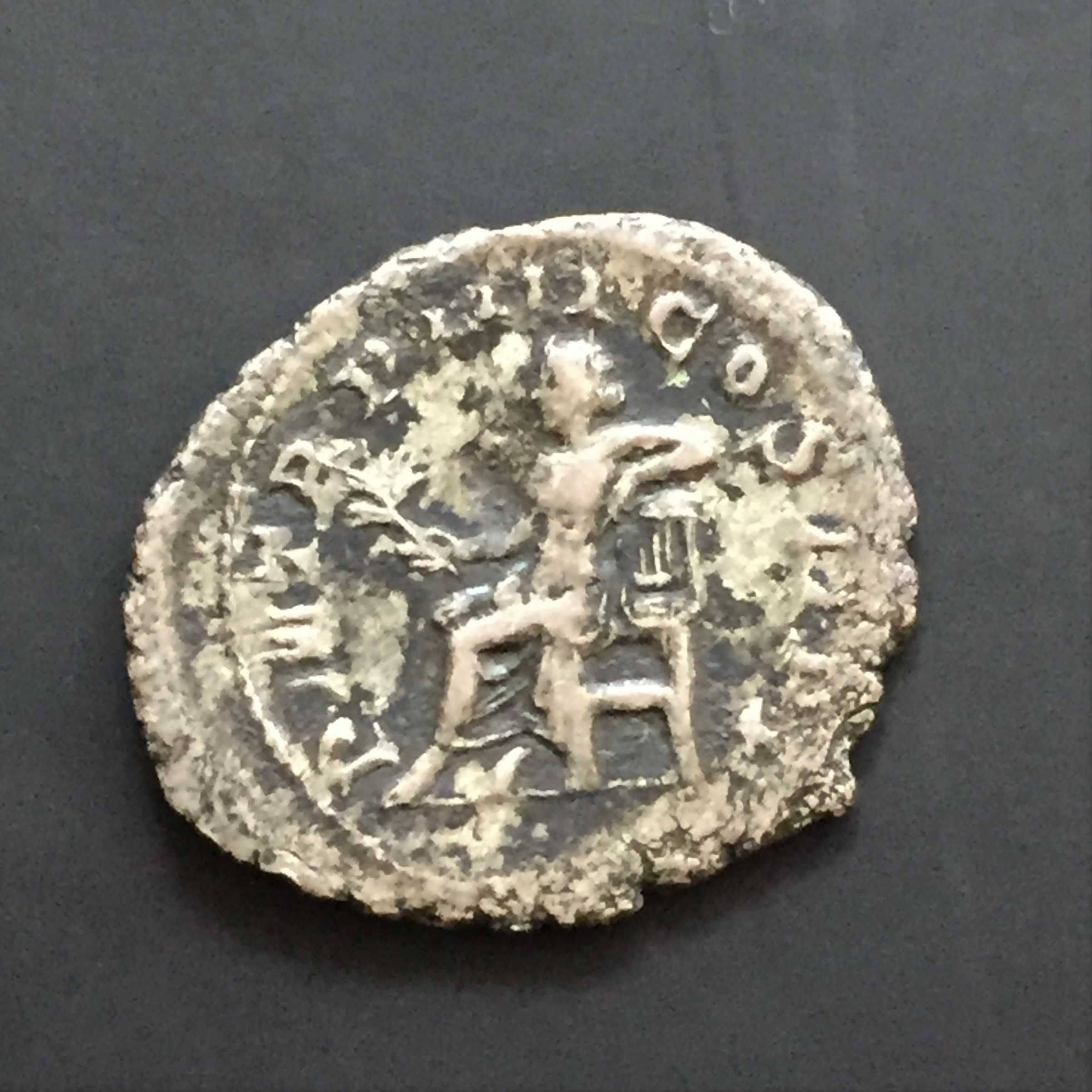 moeda romana GORDIANO III (238-244),  Antoniniano - PORTES GRÁTIS