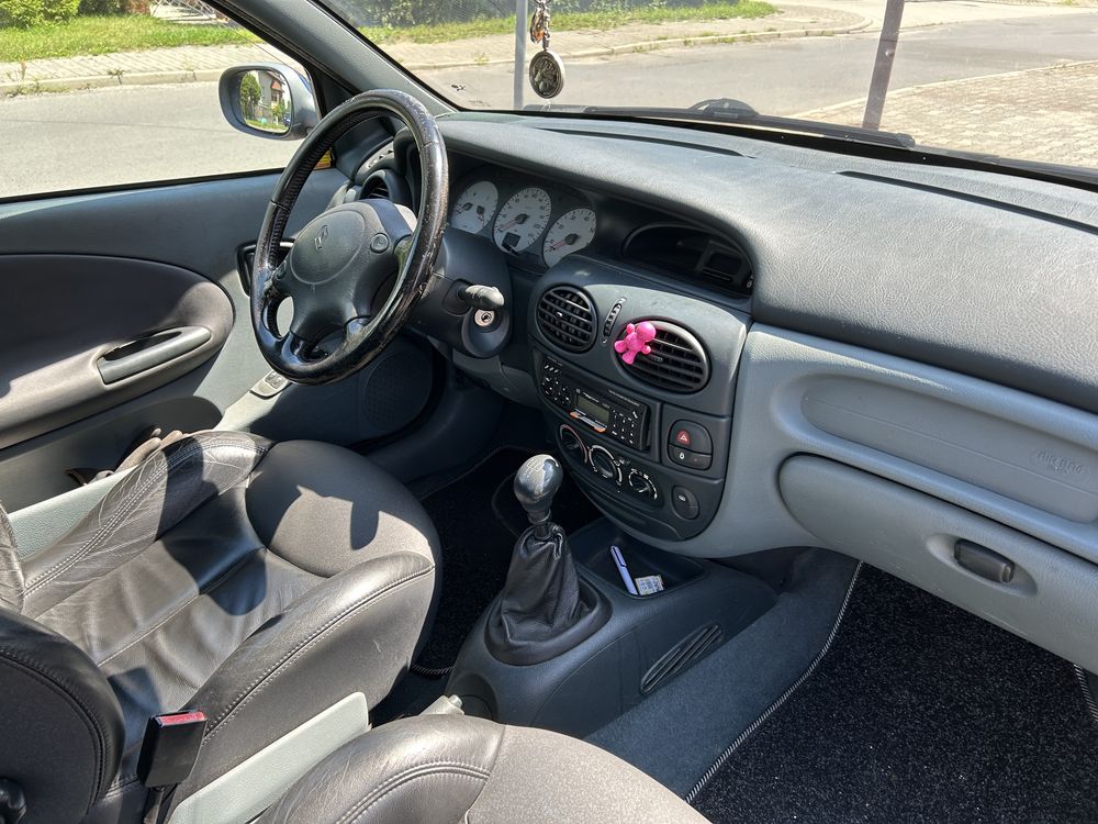 Renault megane coupe