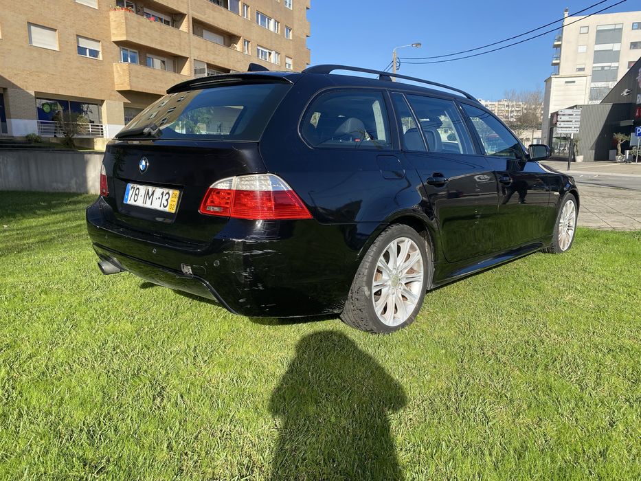 BMW  520D Touring 2009 Pack M