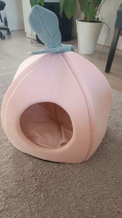 Domek dla kota kotka