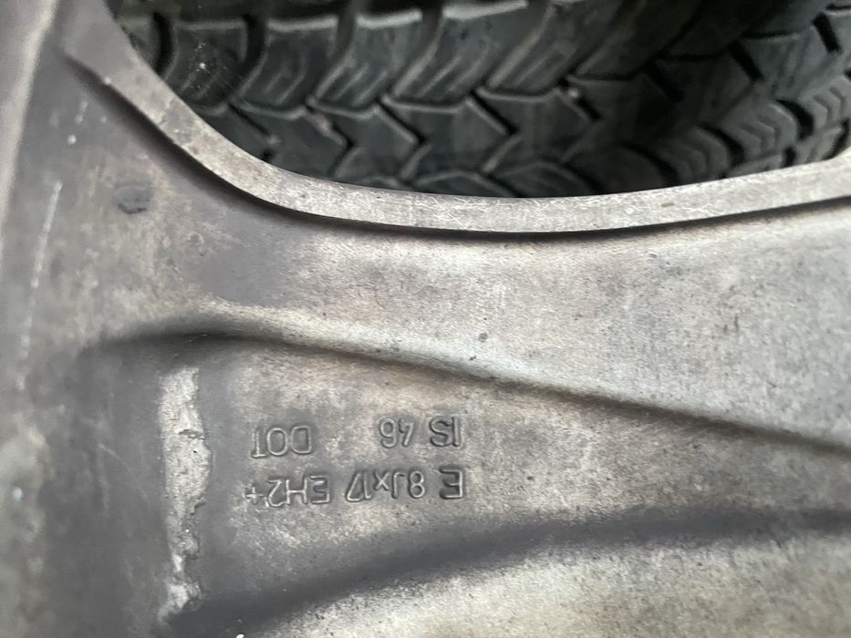 Диски r17 5/120
