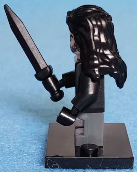 Kili the Dwarf (O Senhor dos Anéis)