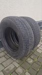 Всесезонна резина Continental Vanco 235/65/16C