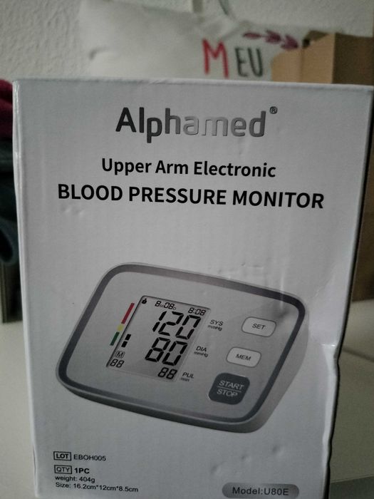 Aparelho Medição Pressão Arterial