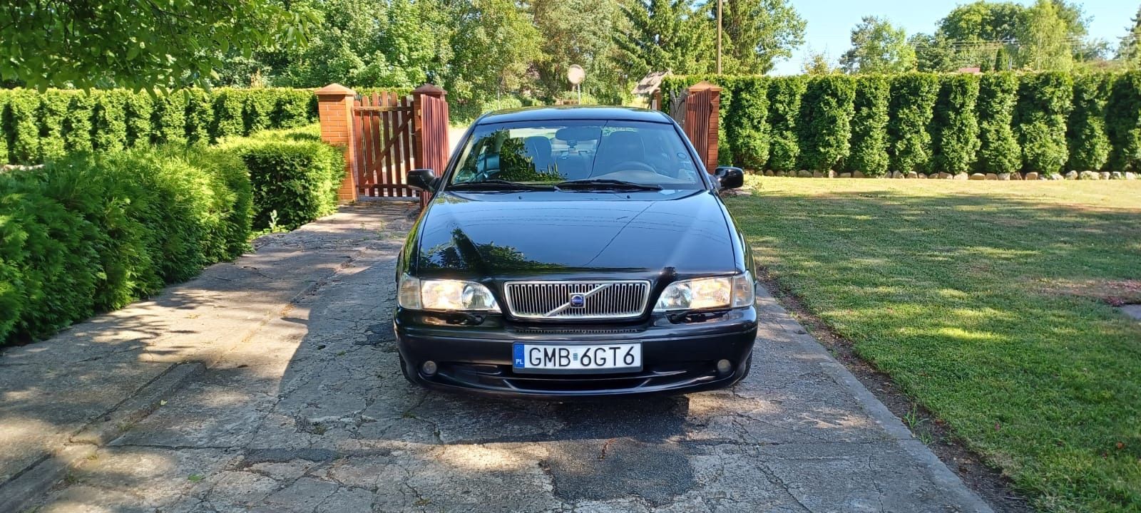 Volvo C70 Volvo C70 2.0 turbo, 163KM 5cyl