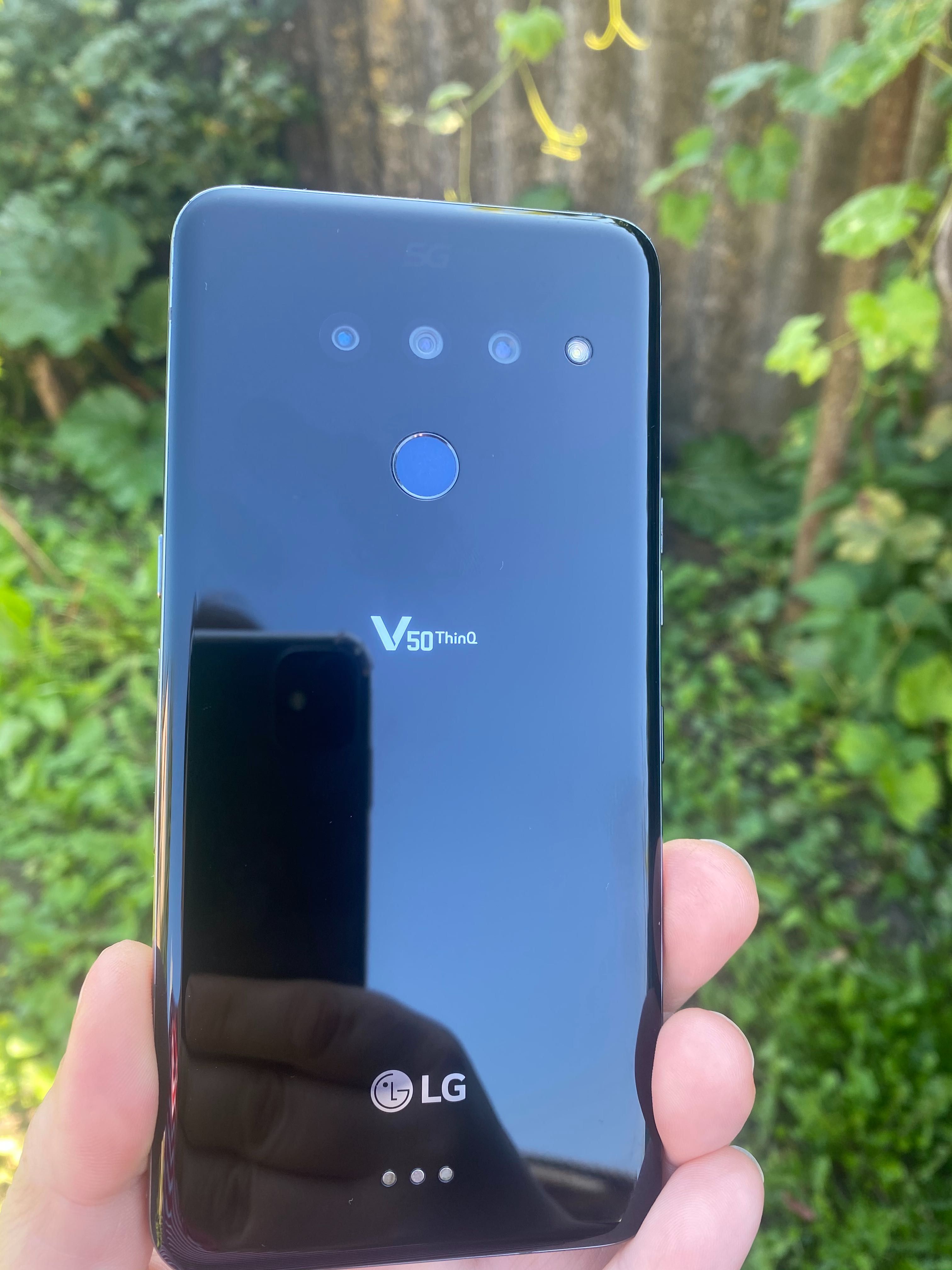 Новий LG V50 ThinQ 5G Neverlock  6/128 гб