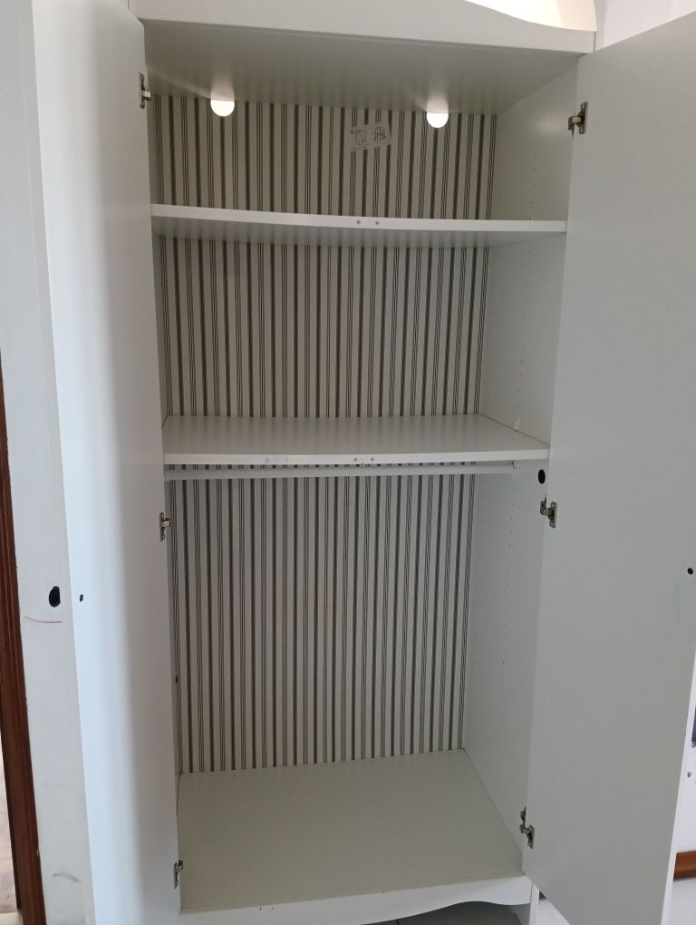 Roupeiro do IKEA