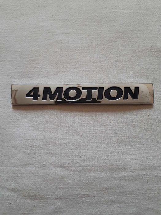 Эмблема значок надпись  VW  Polo / Passat B5  Оригинал