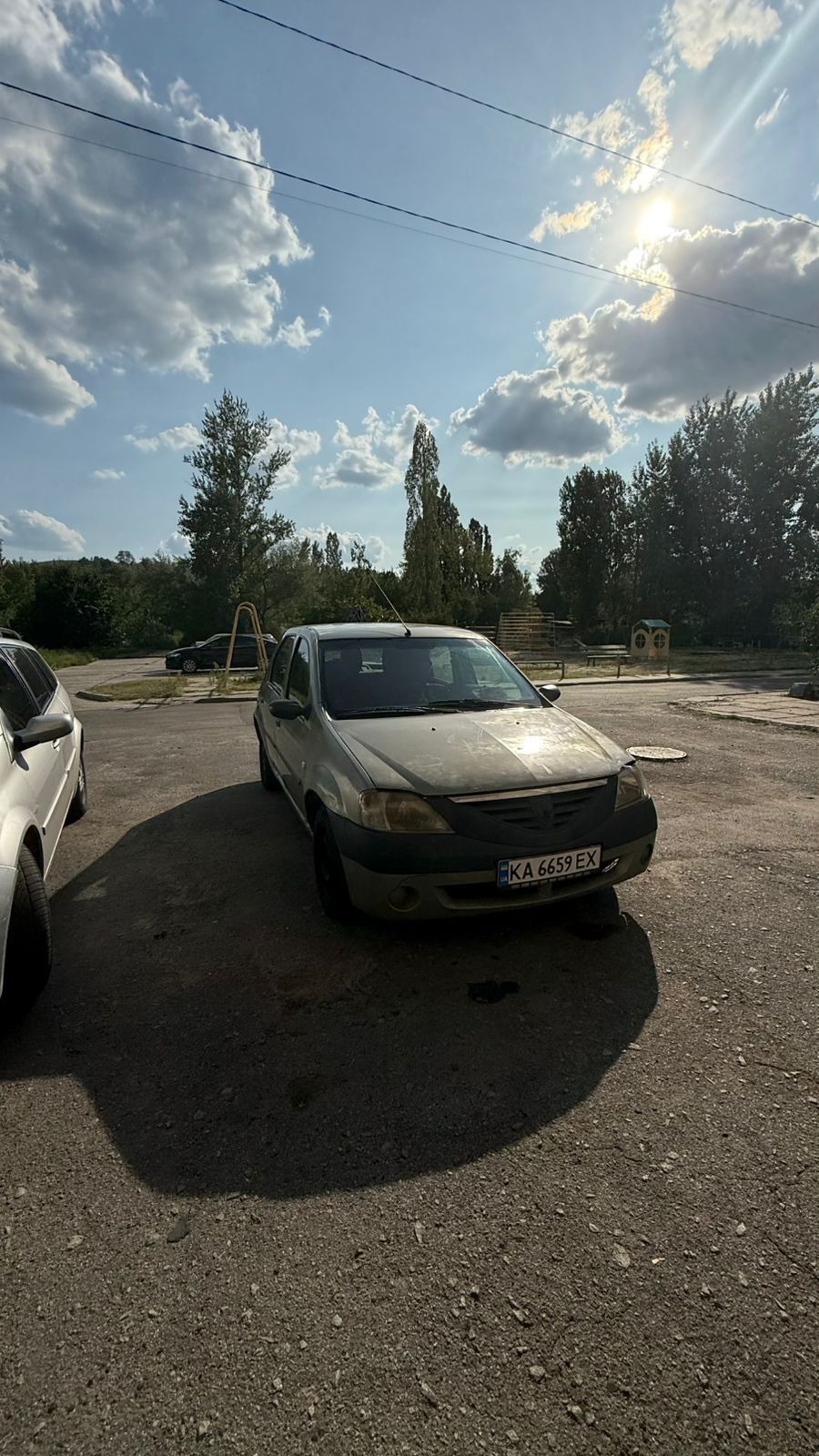 Дача логан 1.4 газ бензин