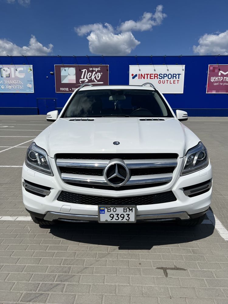 Mercedes-benz GL 350 Dizel