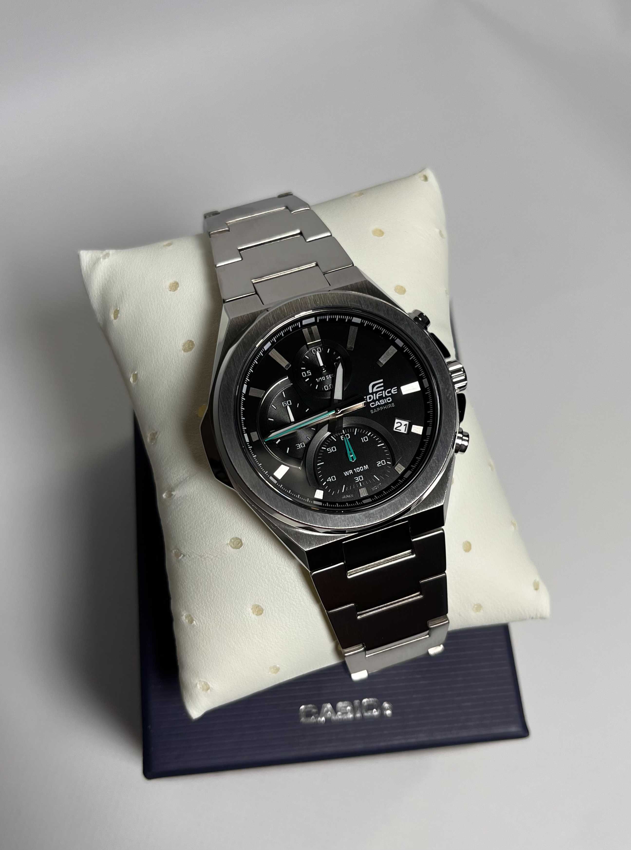 casio edifice EFB-700D-1AVCR годинник касіо , едіфайс , часы касио