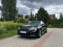 Audi S3 Audi S3 8Y 2022r, gwar, cesja, bez odstępnego - nieobowiązkowy wykup,