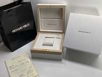 Caixa de relogio Richard Mille