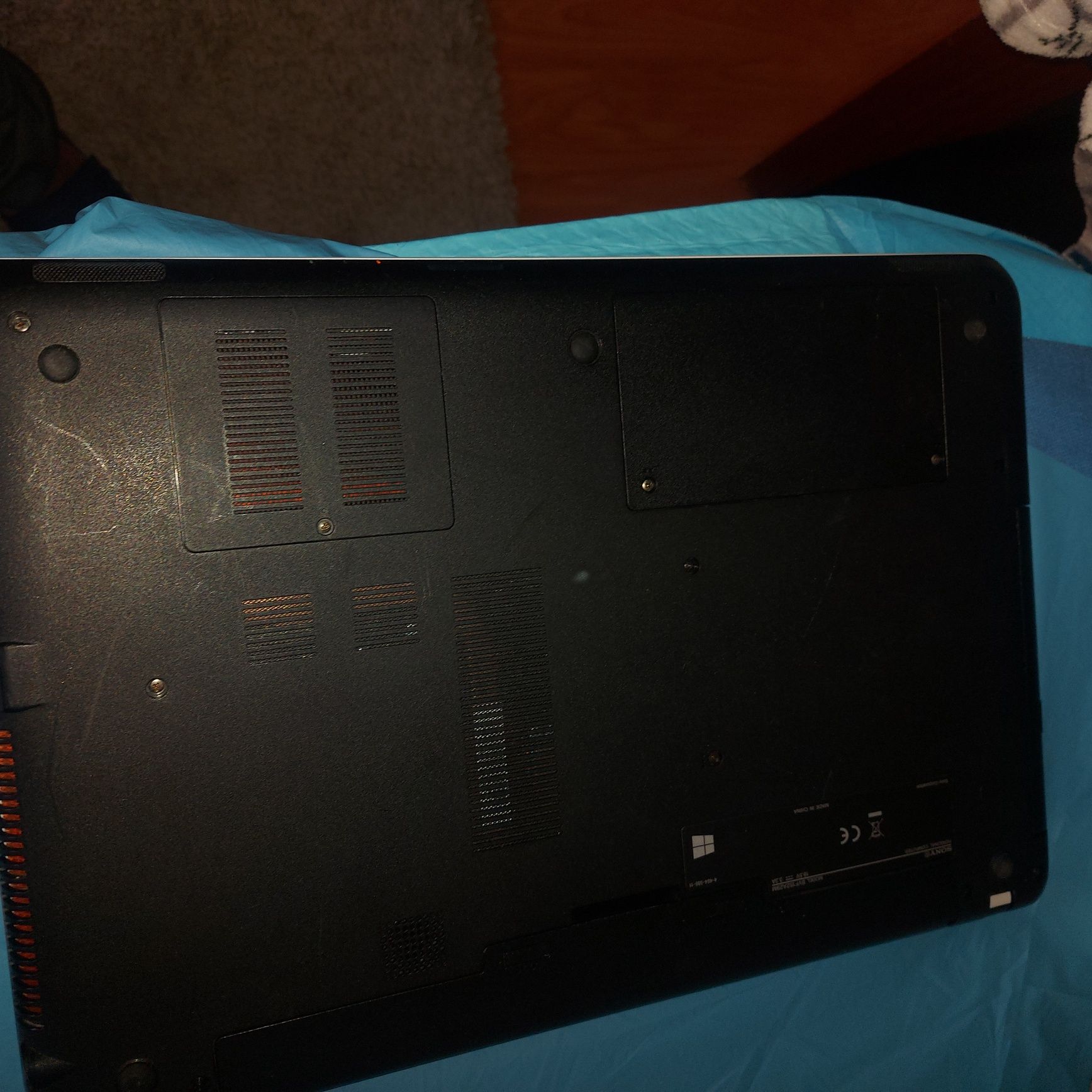 Sony vayo modelo top