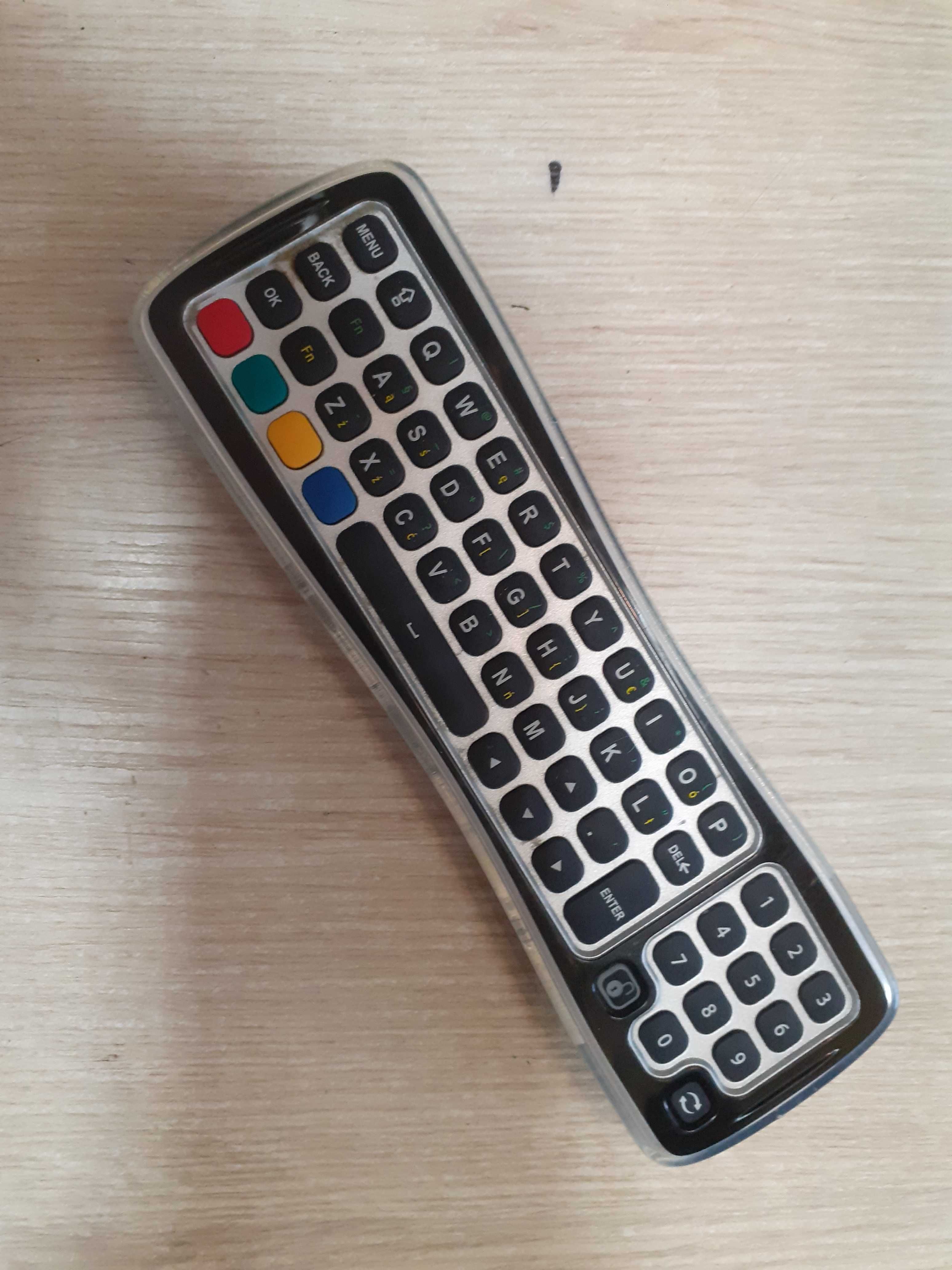 Dekoder ARRIS DMC7002KLG + pilot i zasilacz