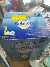 PROMOCJA mleko Bebilon Advance Pronutra 1 (2x 500g) KRÓTKI TERMIN