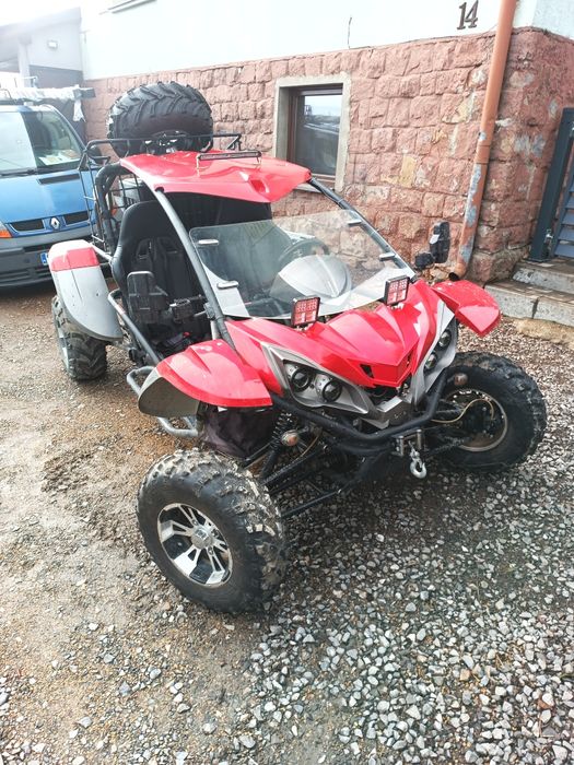 Buggy Nbluck 600