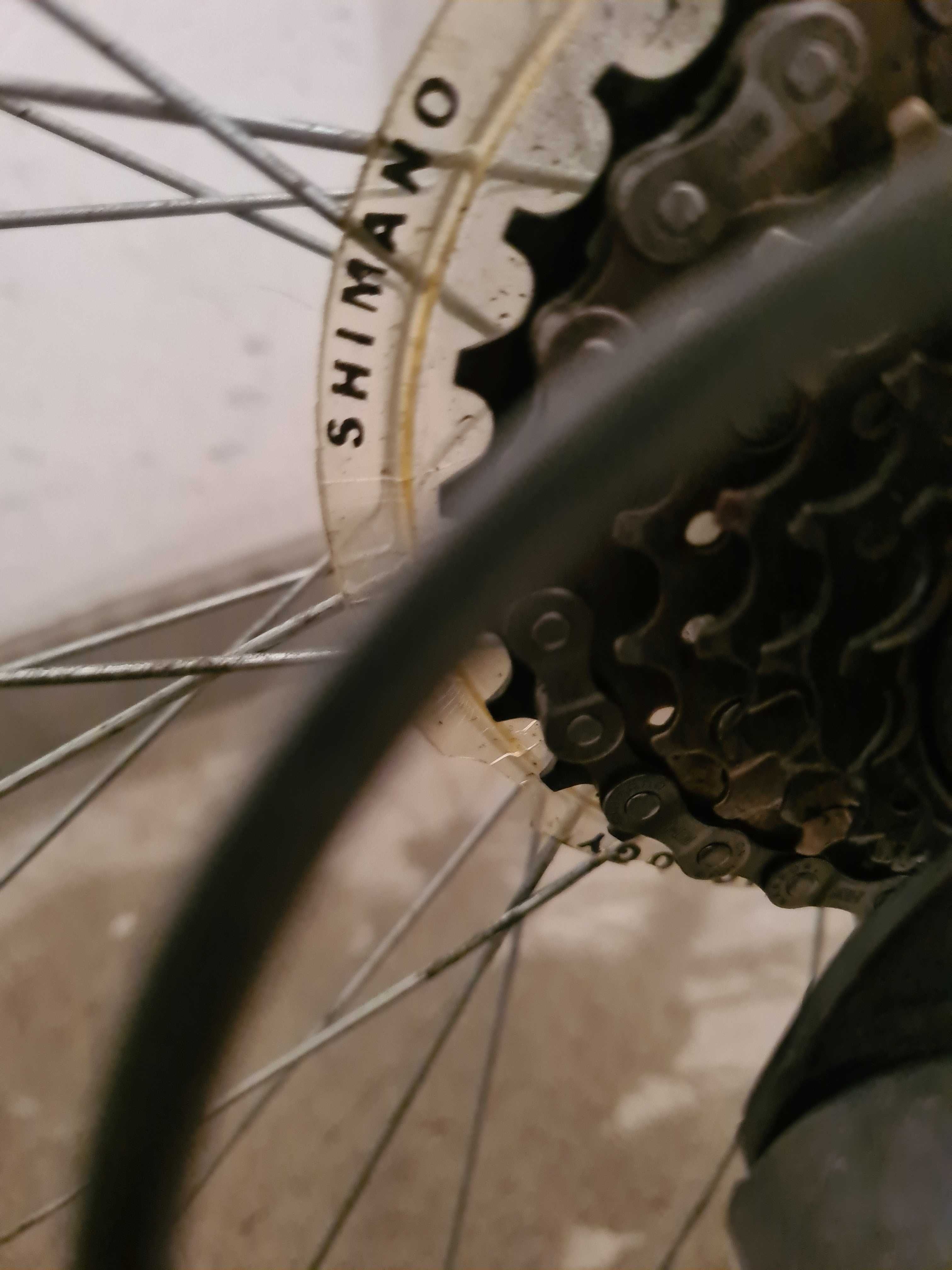 Rower Gorski Giant Shimano