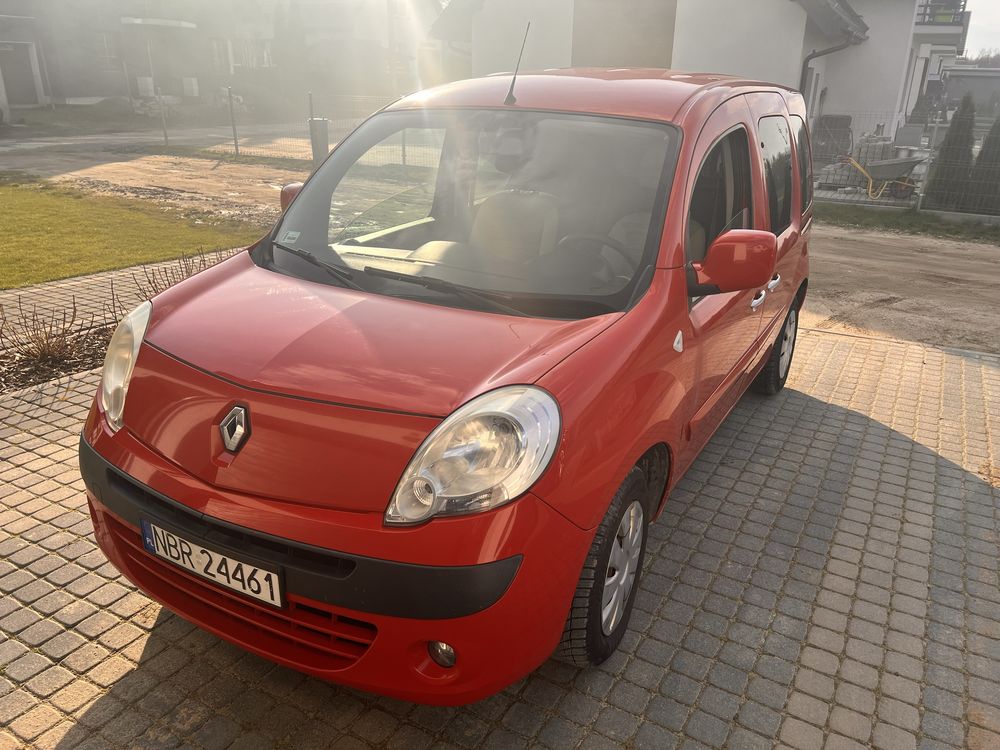 Renault Kangoo 2