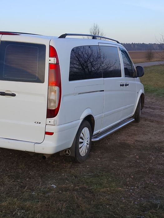 Vito 639 Extralong легковий