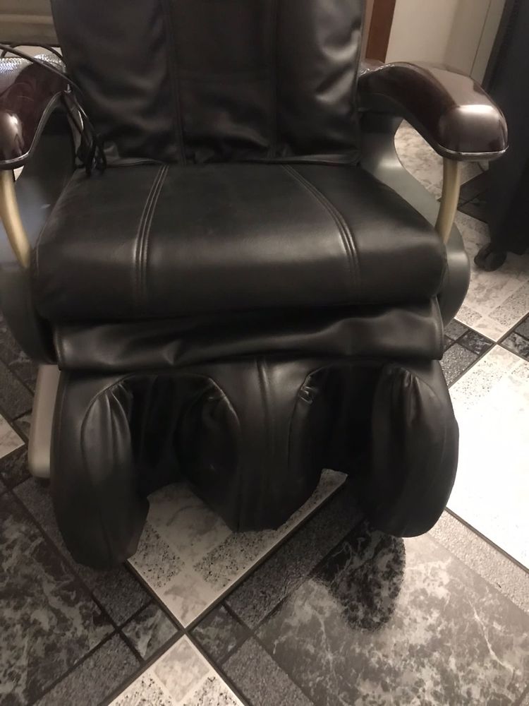 Cadeira massagens