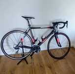 Haibike RX * ultegra 8000* pomiar mocy