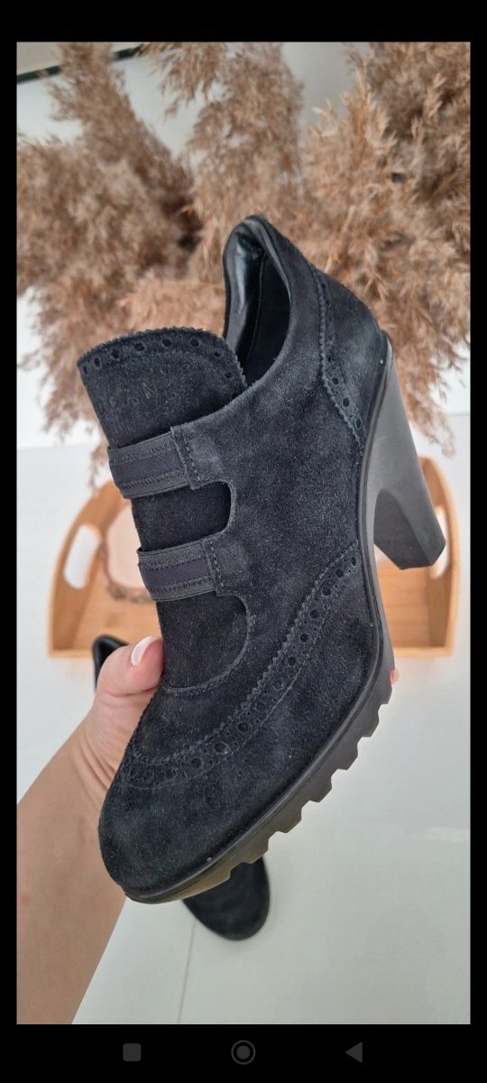 Buty  botki Hogan by Karl lagerfeld