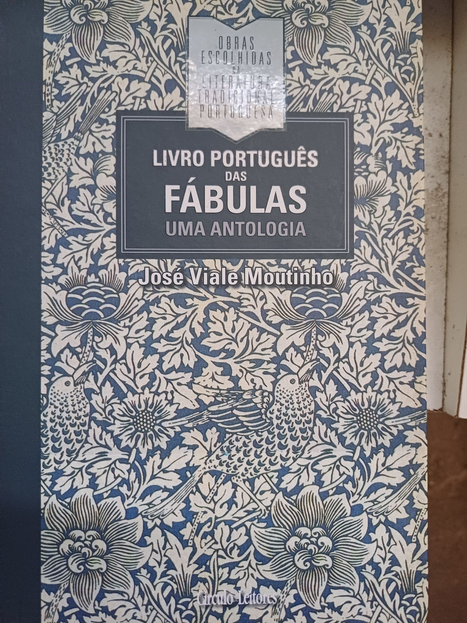 Livro de fabulas