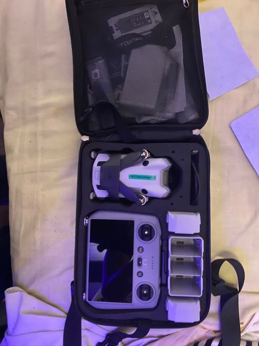 Drone dji pro 4 mini