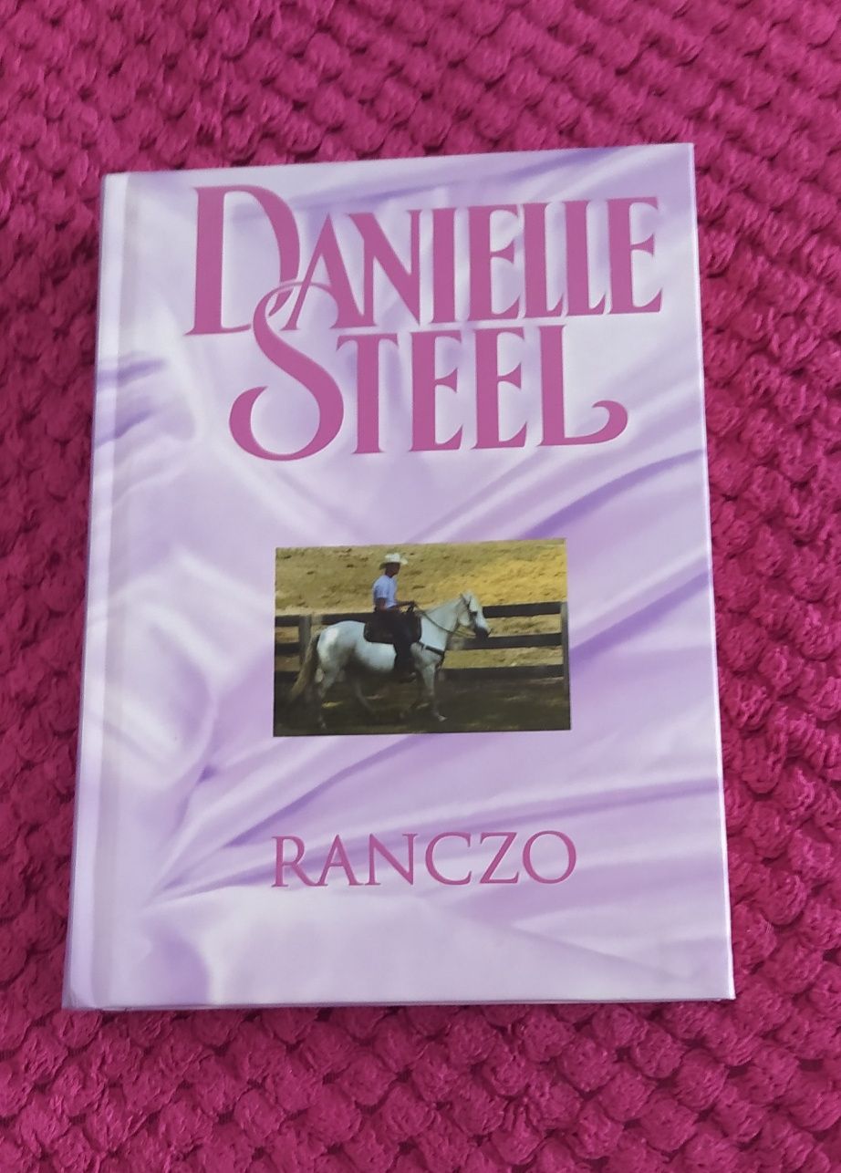 Zestaw 5 książek Danielle Steel