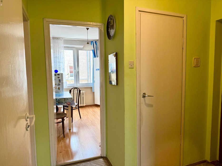 Brzeg,– 3 pokoje, 56,1 m², balkon, piwnica