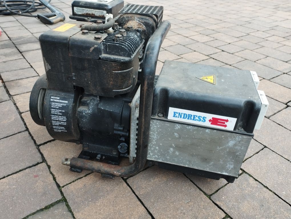 Agregat prądotwórczy Briggs Stratton