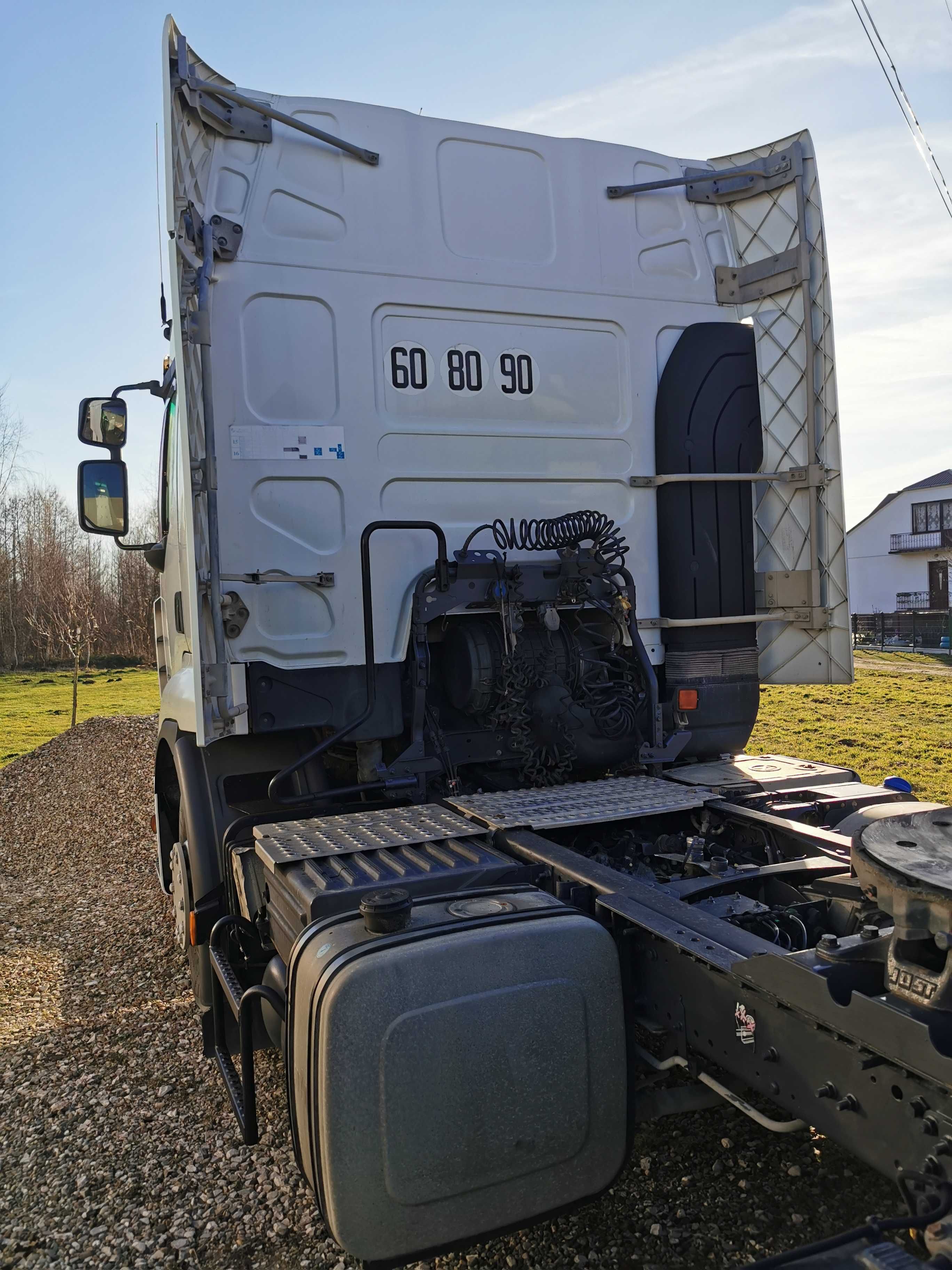 Renault Premium DXI 460