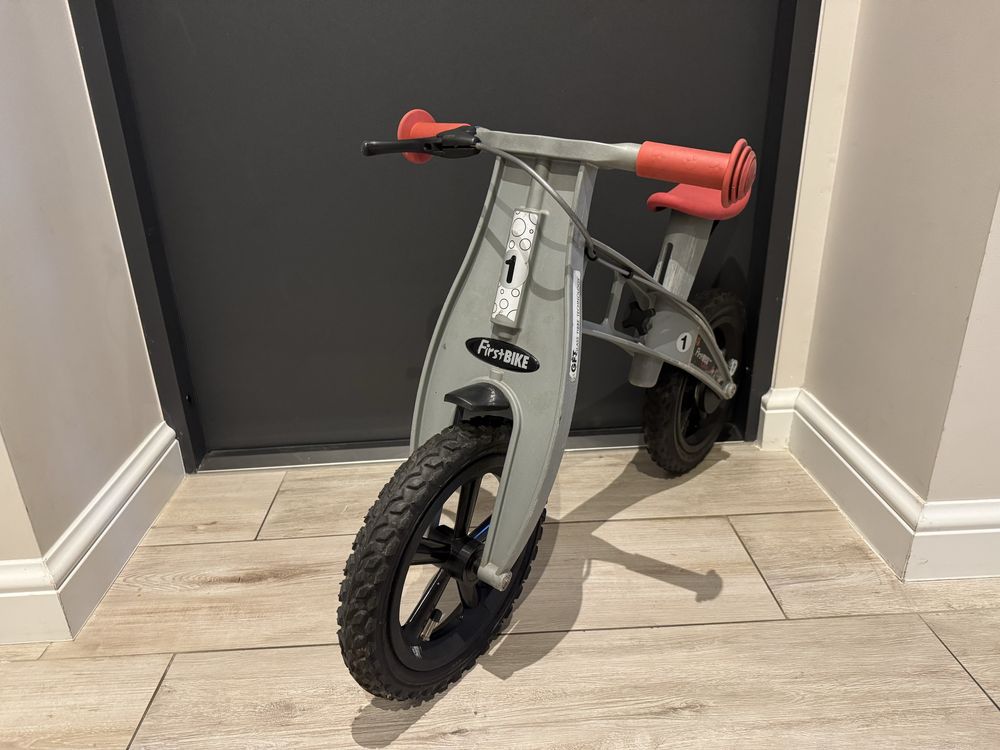 Rowerek FirstBike Cross 2-5 lat