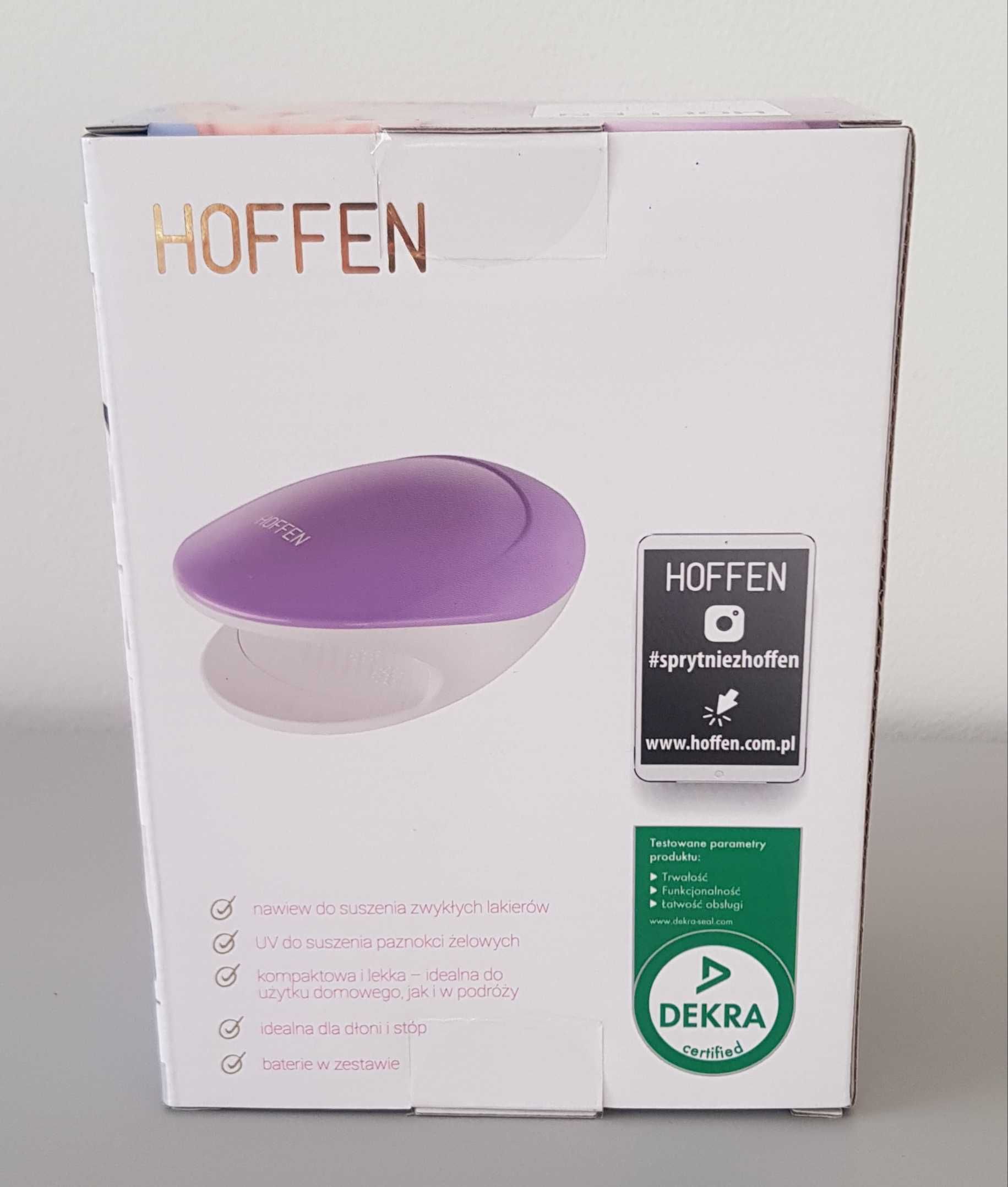 OKAZJA! Hoffen do paznokci