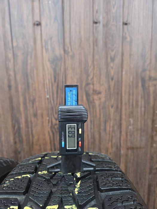 Шини зимові 195/65/r15, Dunlop Winter Response 2