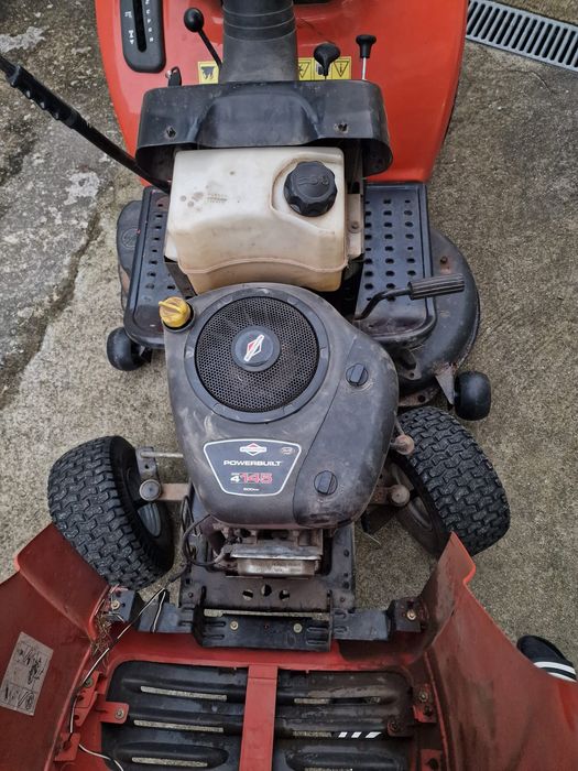 Cortadora de erva Husqvarna 500cc